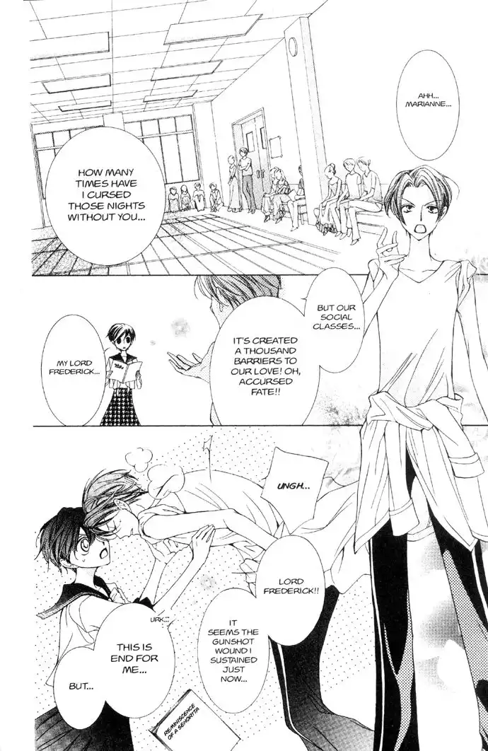 Ouran High School Host Club Chapter 31 18